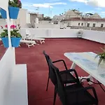 Big And Cozy Apartment With A Big Terrace In The Center Of The Old Town Marbella