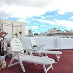Big And Cozy Apartment With A Big Terrace In The Center Of The Old Town Marbella