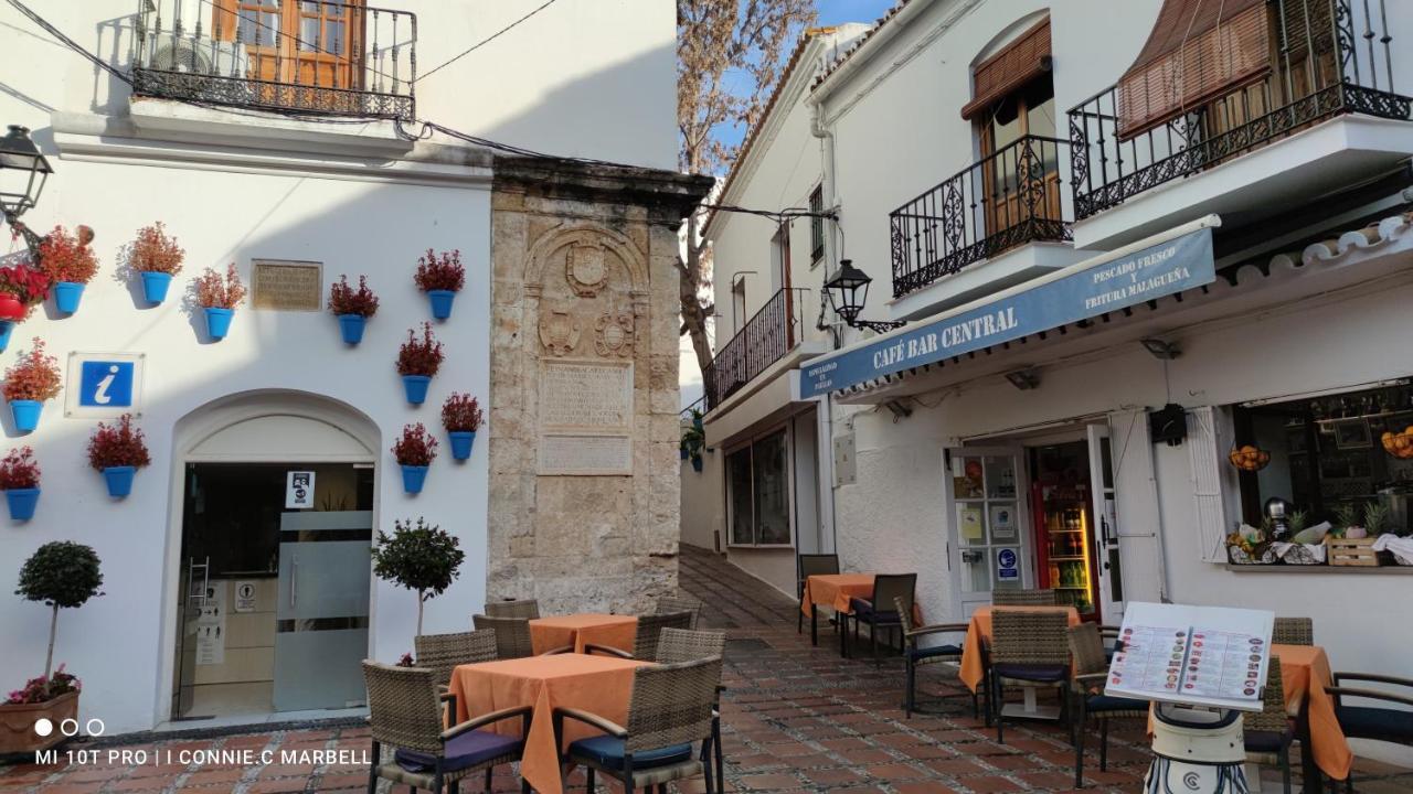 Apartamento Old Town Terrace Retreat Marbella
