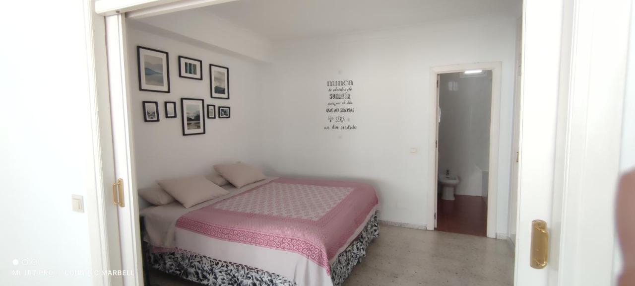 Old Town Terrace Retreat Marbella