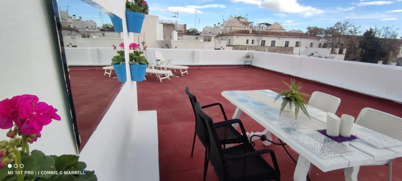 Apartamento Old Town Terrace Retreat