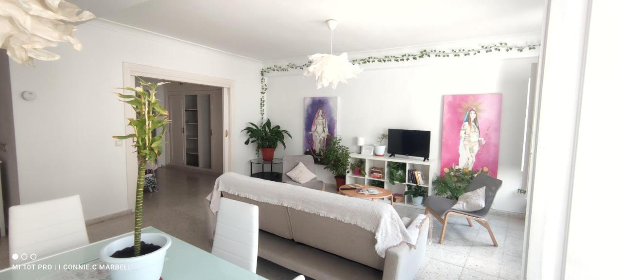 Old Town Terrace Retreat Apartamento Marbella