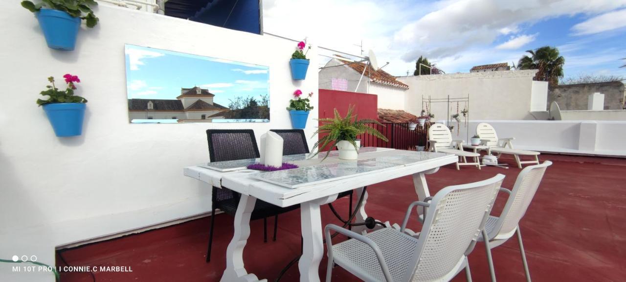 Old Town Terrace Retreat