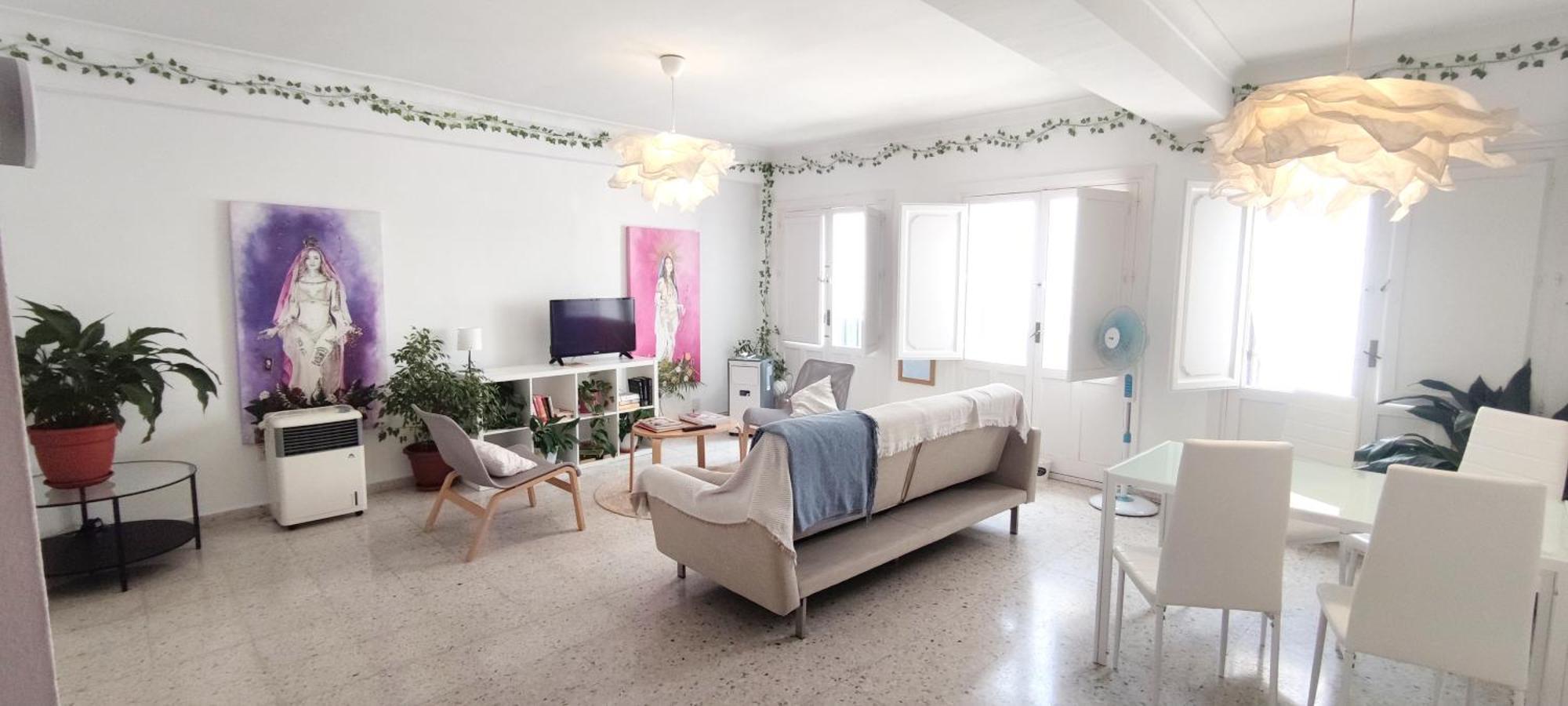 Apartment Big And Cozy With A Big Terrace In The Center Of The Old Town